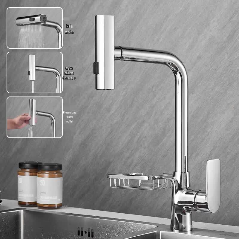 Xihang Kitchen Pull-out Faucet
