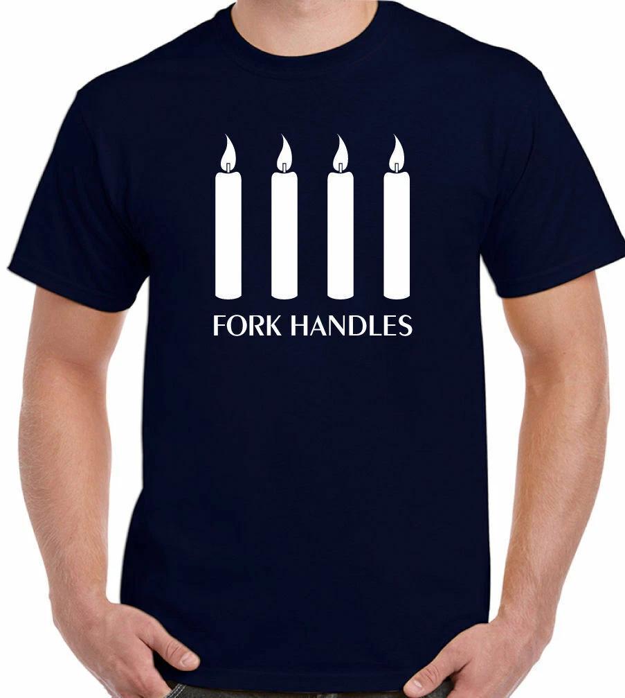 FOUR CANDLES - Retro TWO RONNIES Comedy TV Show Mens Womens Kids Funny T-Shirt 4XL