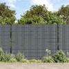 Fence Privacy Screen Band Dark Grey