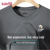 Baleno Men's Ice Silk Mesh Short Sleeve T-shirt