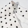 2026 Spring European & American Style Polka Dot Camisole & Skirt Set