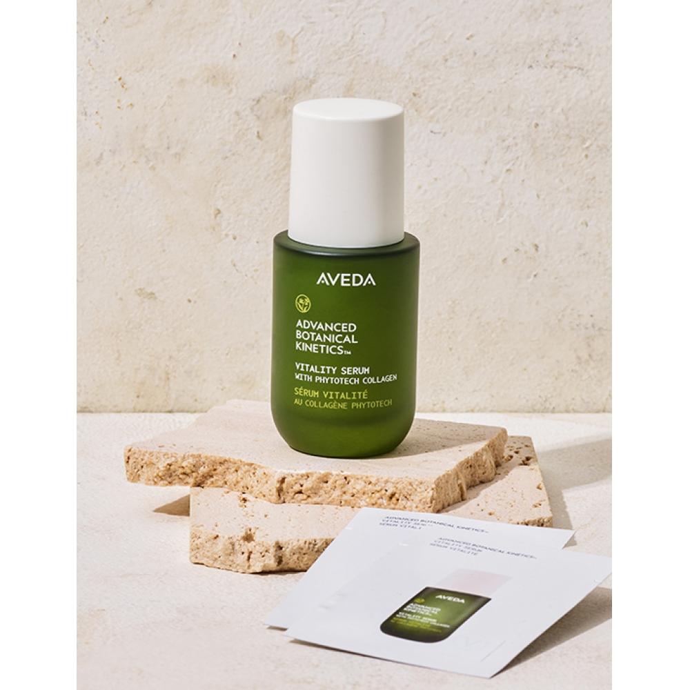 Aveda Advanced Botanical Kinetics Vitality Serum 30ml + 3ml Free