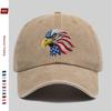 Pc American Founding Th Anniversary Commemorative Eagle And Stars And Stripes Printed Baseball Cap Independence Day Celebra