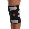 Sports Knee Brace with Silicone Massage Pad