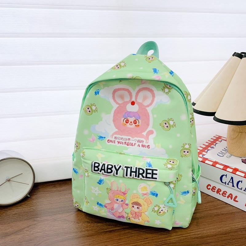 Children's Schoolbag Cartoon Backpack Girls' Student Schoolbag Cute Backpack Kindergarten Backpack
