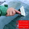 Car Windshield Winter Snow Shovel Removal Ice Scraper Vehicle Window Clean Tool