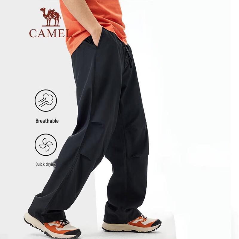 CAMEL Men s Outdoor Quick-Dry Straight Cargo Pants 2XL
