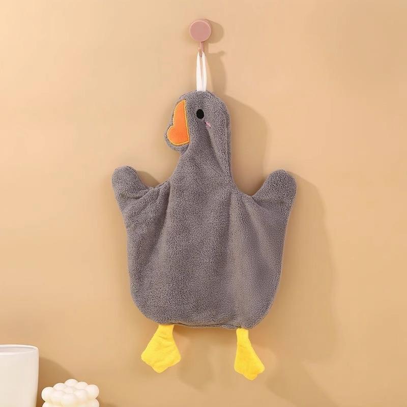 Super Absorbent Lint-Free Hanging Hand Towel