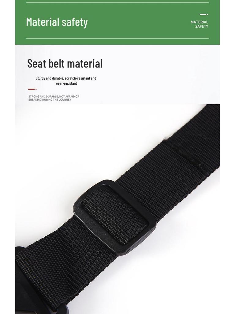 Doppel-/Einzel-Schulterverdickter Gurt für Freischneider- & Rasenmäher-Zubehör