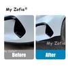 For BYD SEAL 6 DM-i Touring 2025 2026 Car Front Bar Anti-collision Protection Bar Front Lip Blackening Sports Kit Accessories