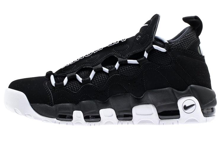 

Nike Air More Money Black White AJ2998-001 43