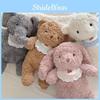 Plush Sheep Elephant Toy Cartoon Animal Soft Fill Doll Children Gift Festival
