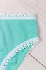 Panties – Girls' Cotton Underwear with Decorative Elastic, Everyday Comfort, Any Season, 273-001 HC