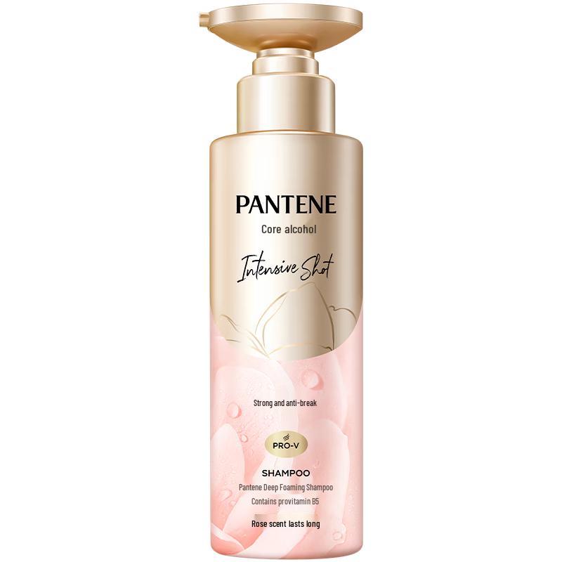 

Pantene Rose Bounce & Resilience Shampoo