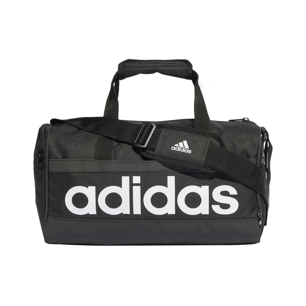 New Adidas Recycled Material Shoulder Bag, Crossbody Bag, Handbag Extra Small Unisex Black/White HT4744