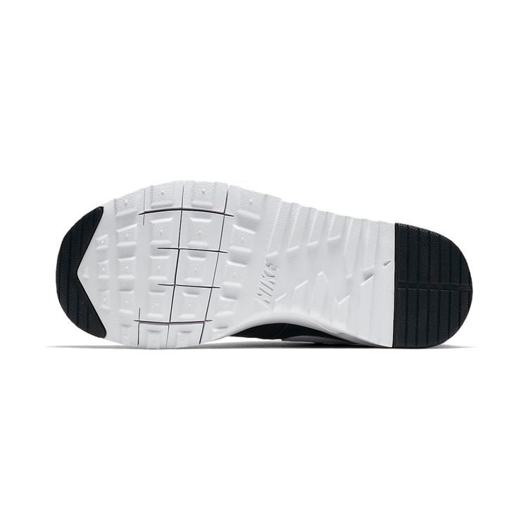 Nike Air Max Vision Abrasion Resistant Low Top Kids Lifestyle Shoes Black White Children Aged 3 7 Years Old 917859-009