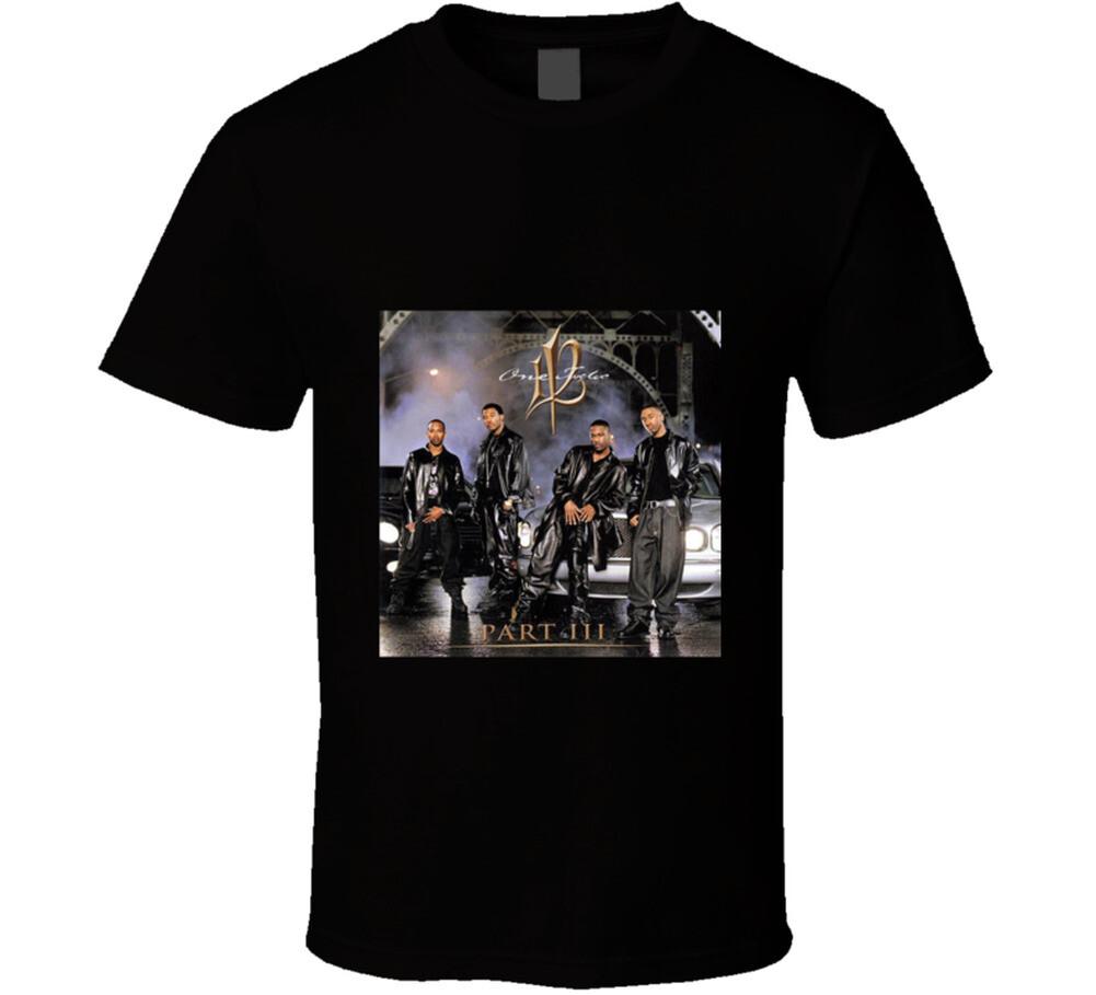 Футболка группы 112 R&B 3XL