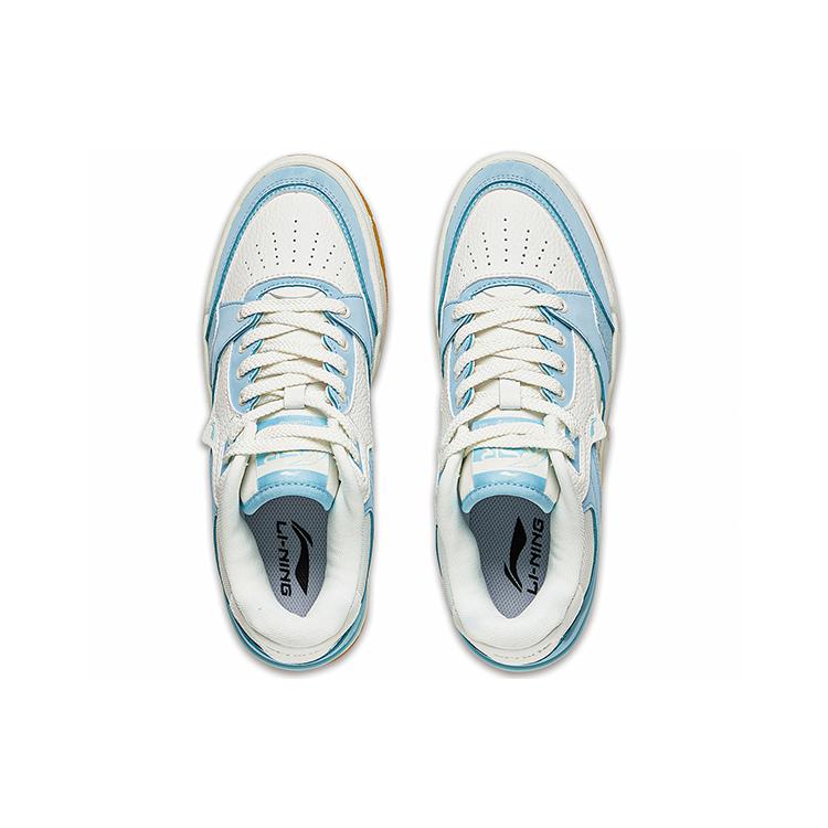 Li Ning RSR 101 Textile, Synthetic Leather Slip Resistant, Abrasion Resistant, Lightweight Low top ABCS088-4
