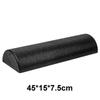 30/45cm Yoga Foam Massage Roller High Density Portable Pilates Body Exercise EPP Exercise Training for Women Men Yoga Column