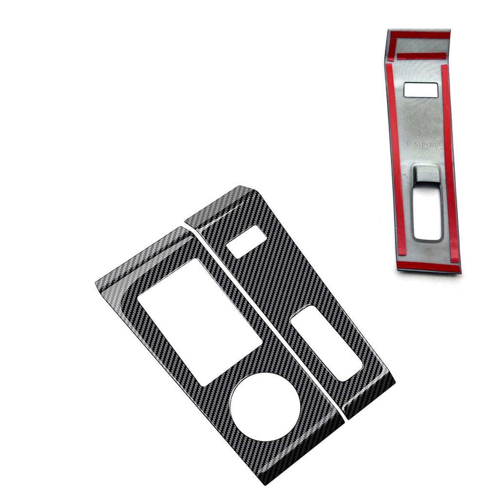 Hyorabyn Mitsubishi Outlander GN0W Series PHEV 2021.12 ~ Present Gear Shift Decorative Parts Gear