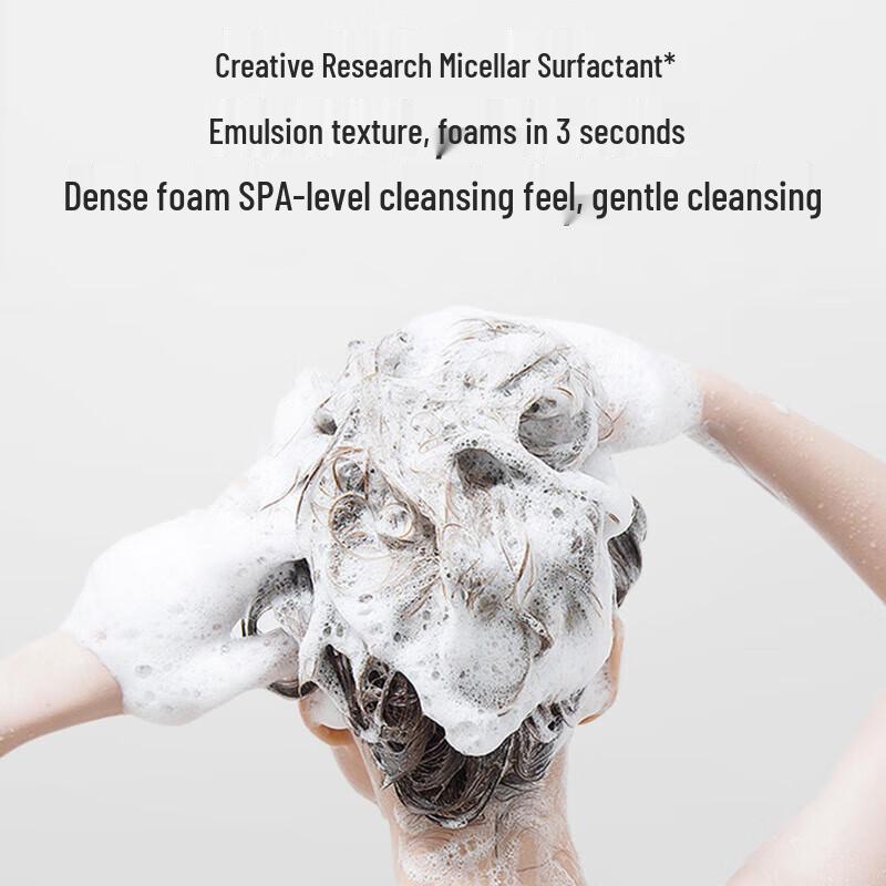 Sulei Silk Smooth Anti-Dandruff Shampoo & Body Wash Set