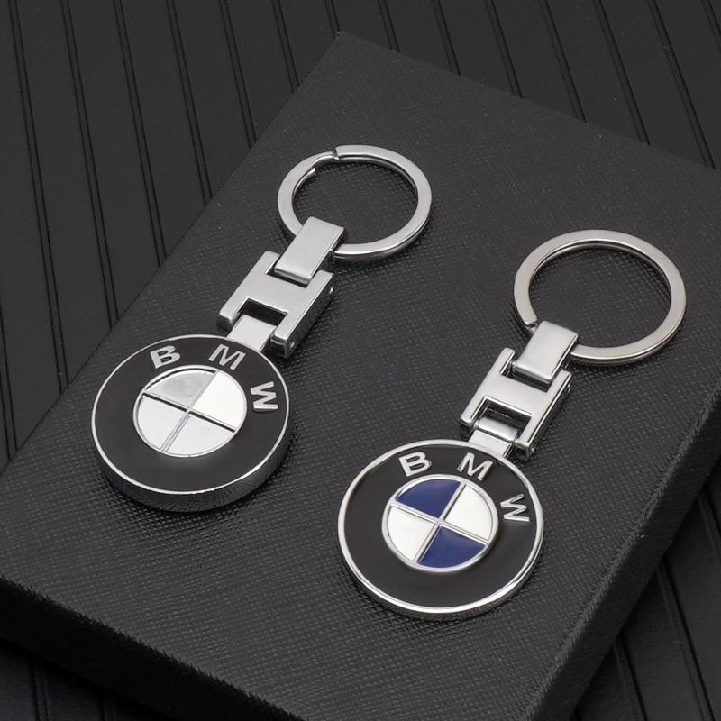 Metal Car Key Chain Keyring Pendant Holder Gifts for BMW M E46 E90 E60 F30 F10 E39 E36 F20 G30 G20 E87 E92 E91 Auto Accessories ydbn48