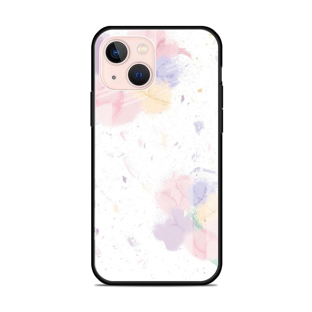 Glass Case For Apple iPhone 14 13 Pro 11 12 7 8 Plus SE 2022 XR X XS Max 6 6S Tempered Phone Cover LOVE Heart