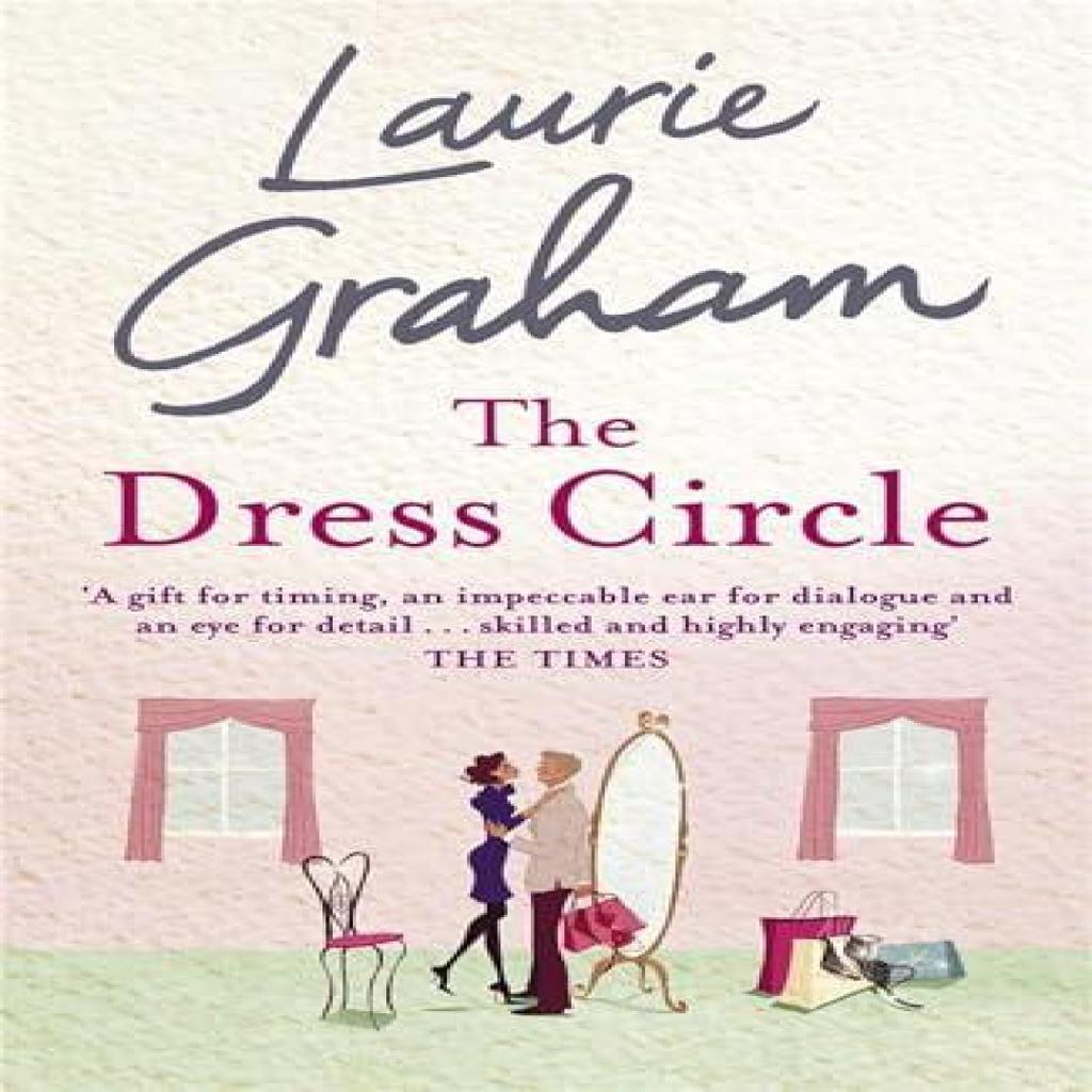 The Dress Circle by Laurie Graham Paperback Book 9781849163972