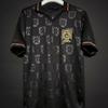 Mens National Team Football Jerseys Striped Sports Shirts Soccer Training Match