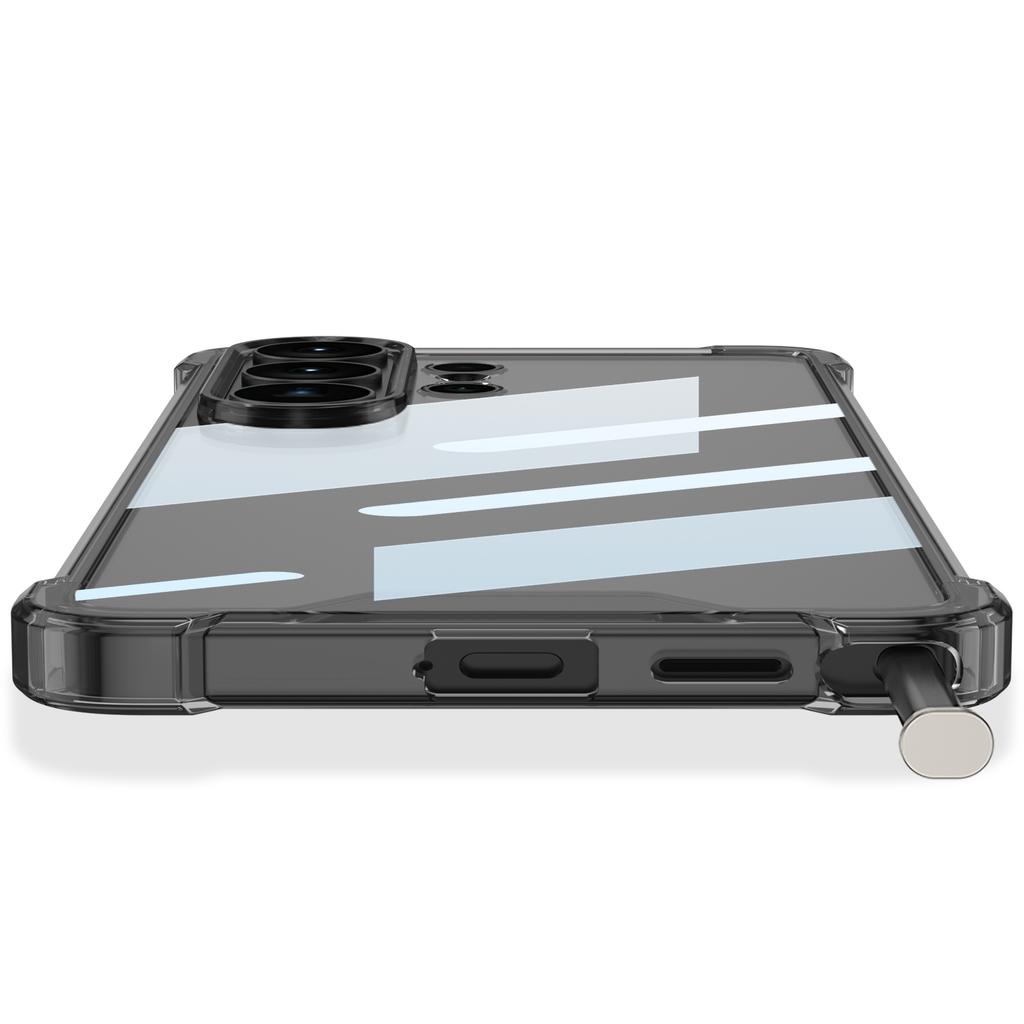 GKK For Samsung Galaxy S26 Ultra Case Airbag Anti Drop TPU+PC Phone Back Cover