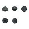 1 Pcs Hd 3.7Mm Cctv Lens Ir Interface 1/2.7"M12 Security Monitoring Video Doorbell For Bank Atms