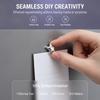 10Pcs Star Fridge Magnets Metal Star Magnetic Push Pins Po Wall Magnet Sticker Whiteboard Notice Board Home Decor Accessories