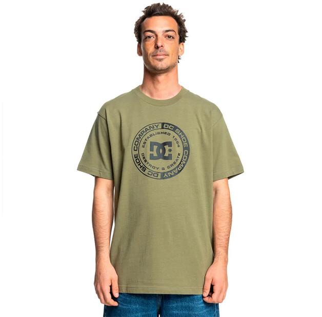 

Dc Shoes Футболка с коротким рукавом Corpo L