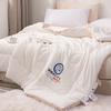 Dohia Andorra Australian Wool Soybean Winter Quilt