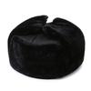 WTEMPO Men's Autumn Winter Outdoor Cycling Skiing Hats Windproof Cold-proof Warm Bomber Hats Couple Faux Fur Ear Protection Plush Hats