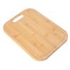 ZISIZ Bamboo Cutting Board