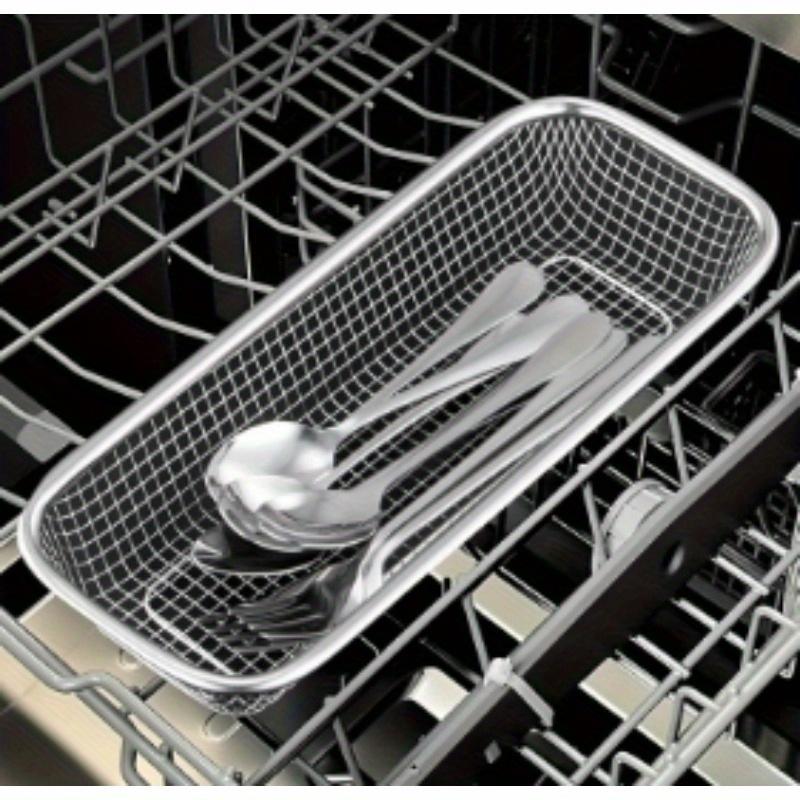 2pcs Kitchen Storage Rack - Compact Dishware and Utensil Stand with Drainage Basket 3900₽