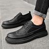 Men Casual Shoes Fashion tassel Men Shoes Breathable Men  Slip on Men's Flats Male Shoes Stylish Footwear