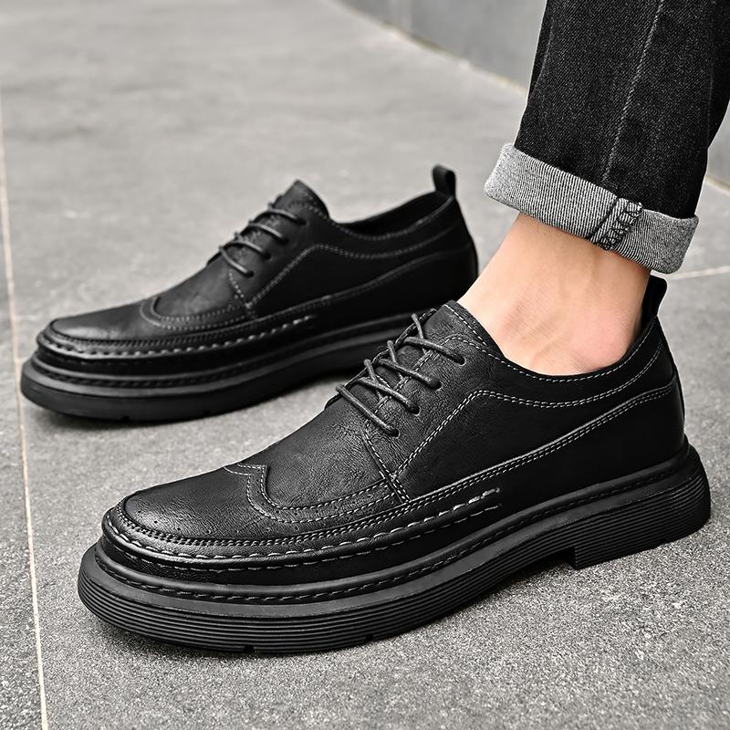 Men Casual Shoes Fashion tassel Men Shoes Breathable Men Slip on Men's Flats Male Shoes Stylish Footwear