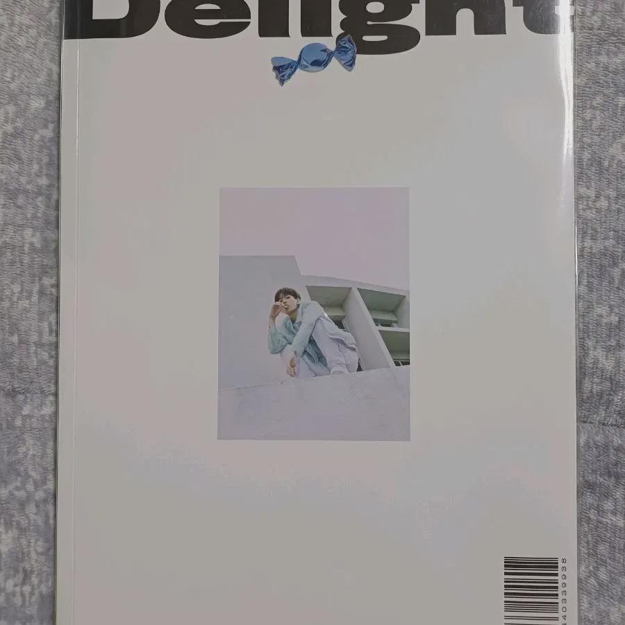 

Бэкхён Delight (2-й мини-альбом)