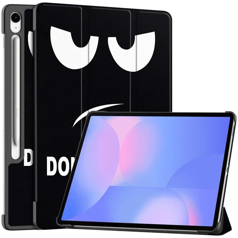 Case for Samsung Galaxy Tab S10 FE Plus 13.1 SM-X620 SM-X626 SM-X626B Protective Tab S10 FE+ Tablet Cover Auto Wake/Sleep