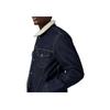 Levis Comfortable Versatile Warm Simple Pointed Collar Long Sleeve Denim Jacket Men jackets 16365-0271