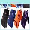 Stylish Black Touch Screen Winter Gloves Featuring Waterproof And Windproof Design
