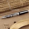 Luxury Signature Pen, Ballpoint Pen for Daily Writing, Made of Acrylic Material (black Ink)