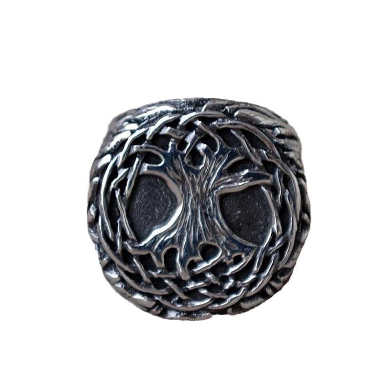New Tree of Life Vintage Ring