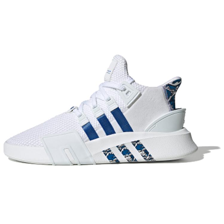 Adidas Originals Eqt Bask Adv 'White Blue' FU9400