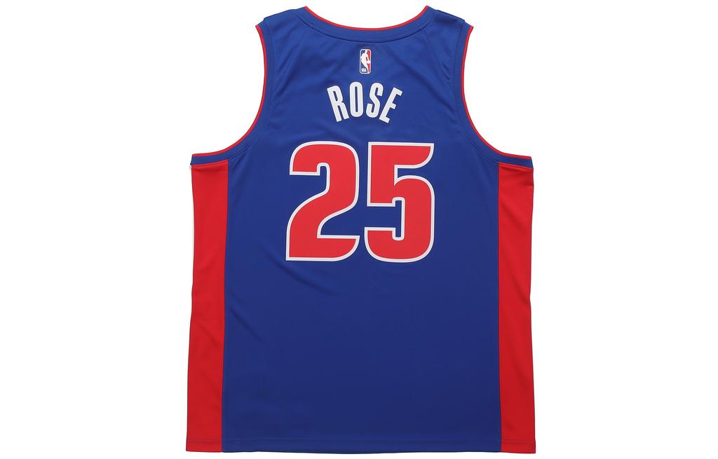 Nike Nba Detroit Pistons Jaden Ivey Icon Swingman 2024/25 Jersey CW3664-401