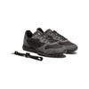 Onitsuka Tiger Traspike Fabric Cow Split Leather Retro Classic Black Gray Splicing Versatile Lifestyle Casual Shoes Unisex sneaker 1183C558-001