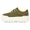 (WMNS) Marin Mega Lace Heritage Braid 'Burnt Olive' Women's 1136842-BTOL