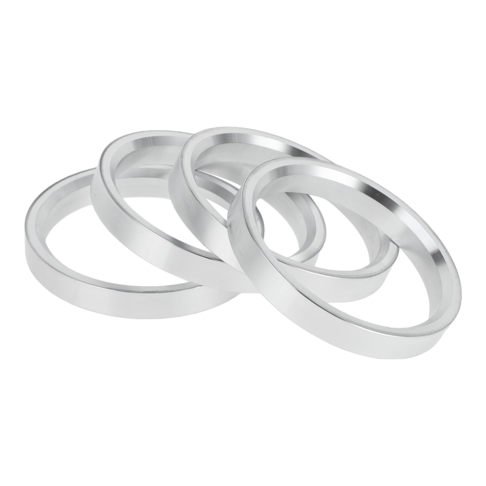 

Кольцо ступицы INFINAUTO с внутренним диаметром 63,4 мм и наружным диаметром 75,1 мм, кольцо ступицы колеса транспортного средства из алюминиевого сплава, 4 шт.